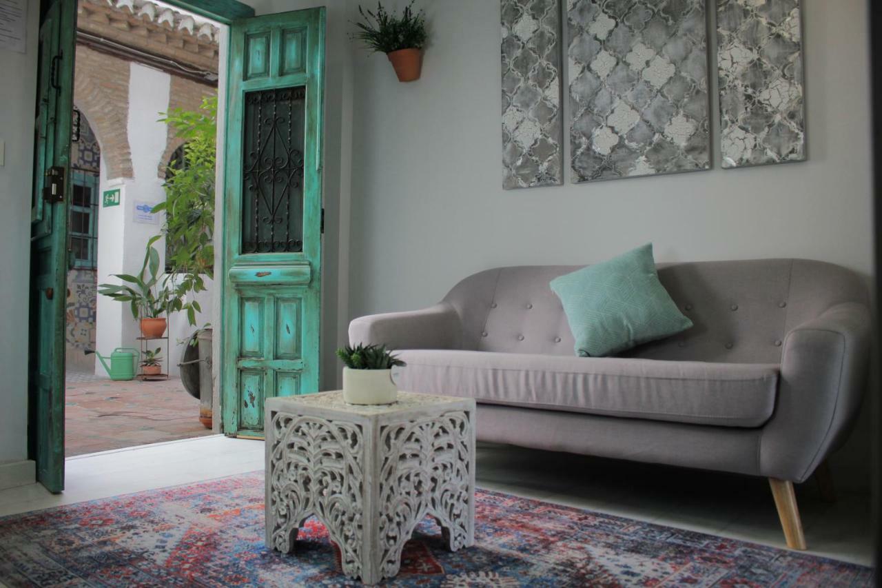 Riad Puertas del Albaicín Granada Exterior foto