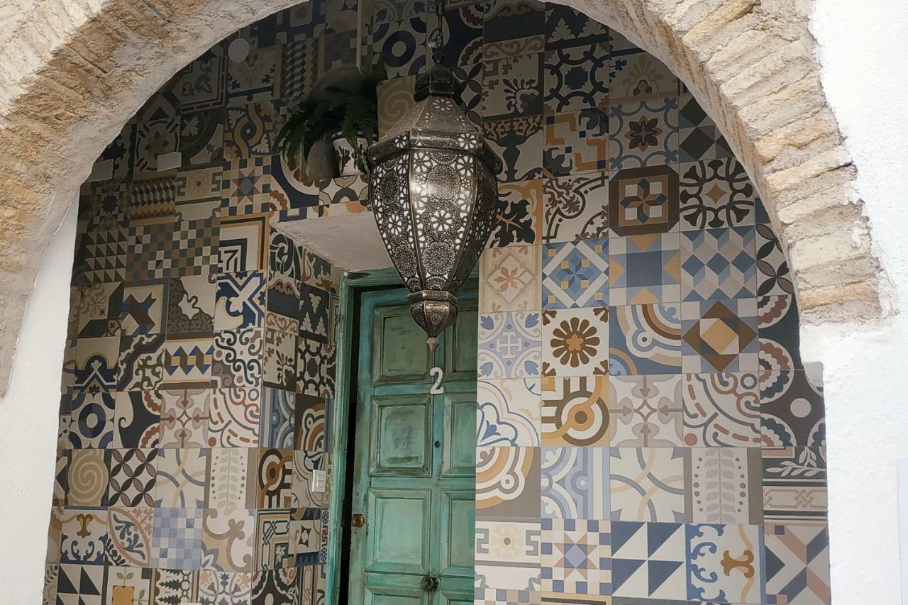 Riad Puertas del Albaicín Granada Exterior foto