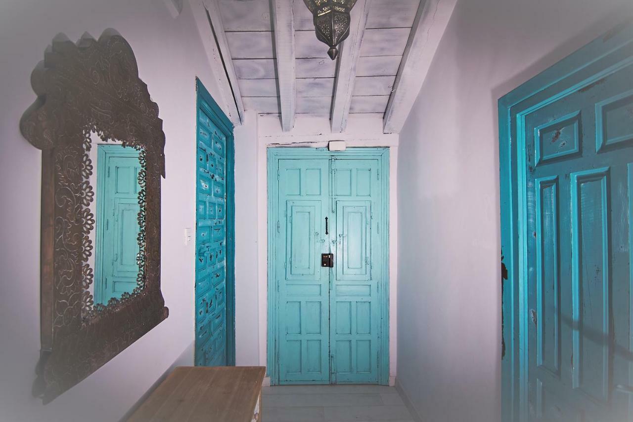 Riad Puertas del Albaicín Granada Exterior foto