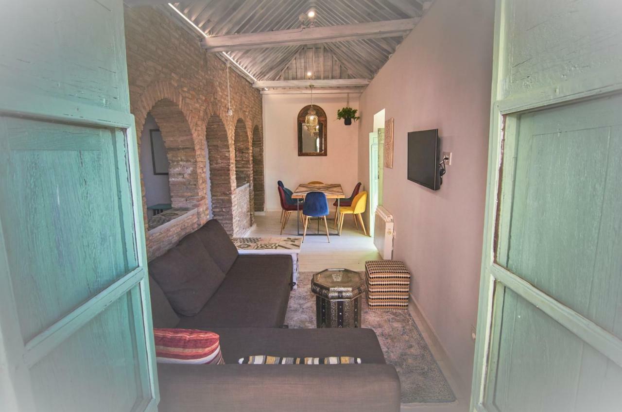 Riad Puertas del Albaicín Granada Exterior foto