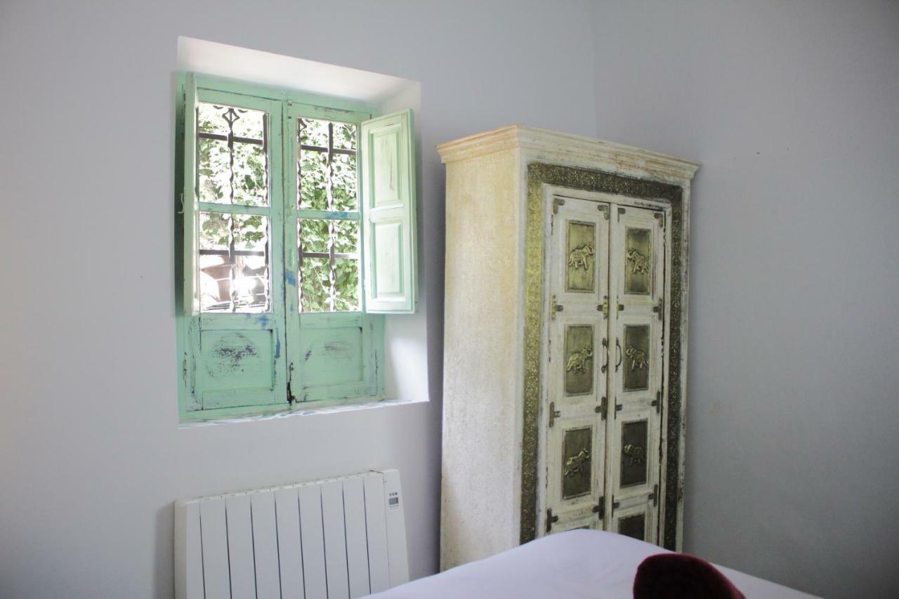 Riad Puertas del Albaicín Granada Exterior foto
