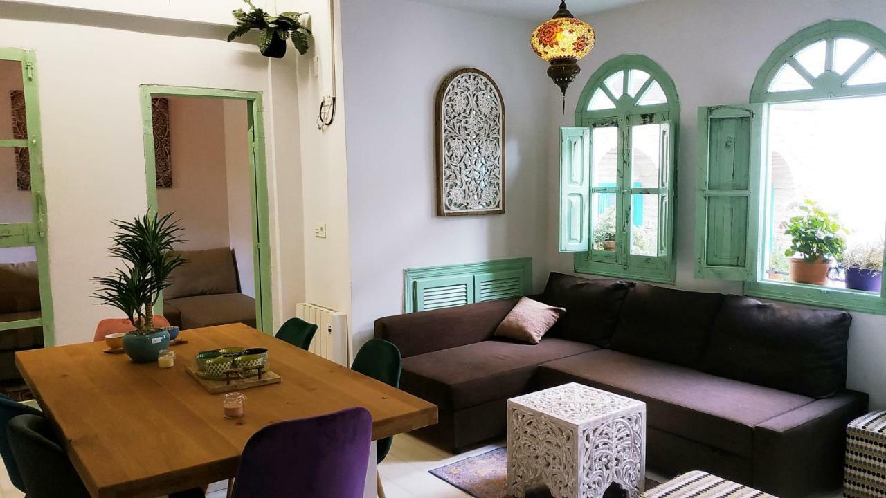 Riad Puertas del Albaicín Granada Exterior foto