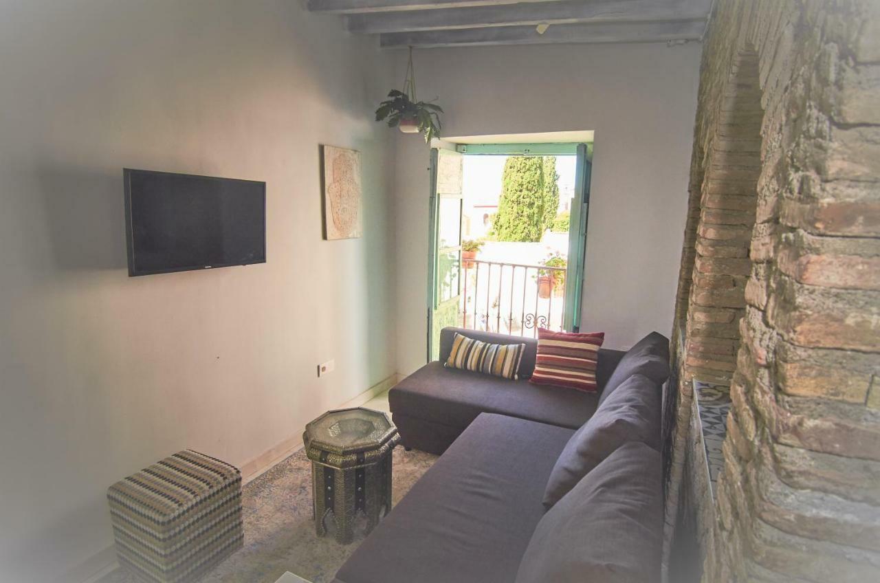 Riad Puertas del Albaicín Granada Exterior foto