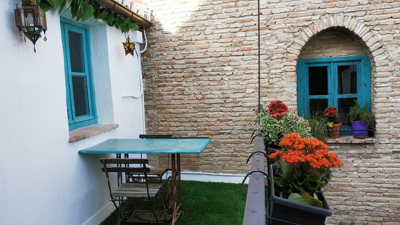 Riad Puertas del Albaicín Granada Exterior foto