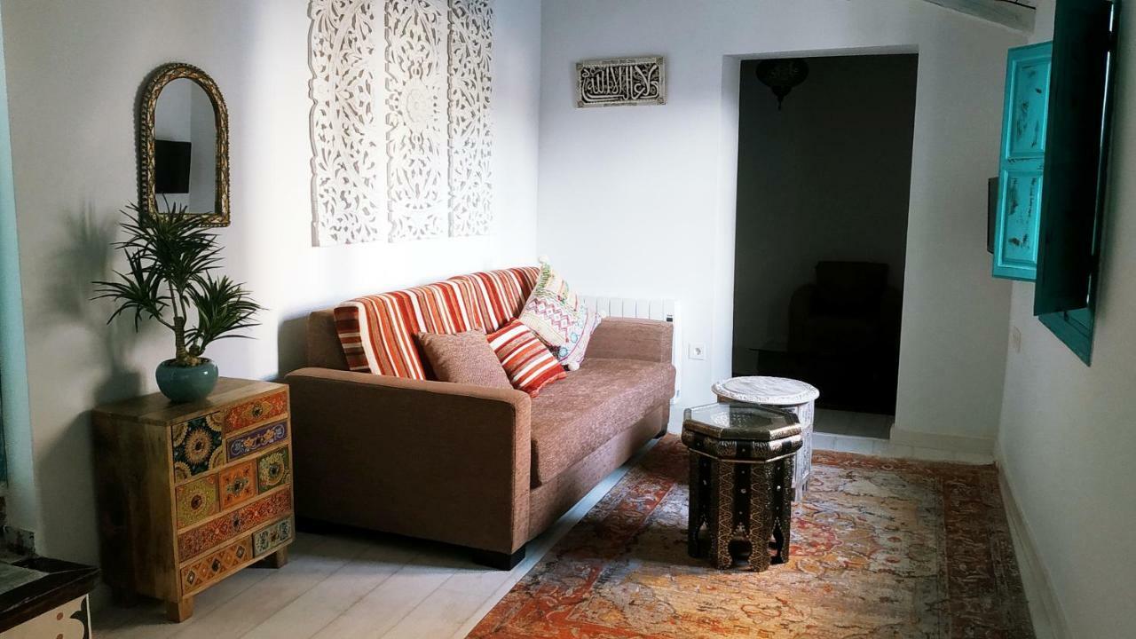 Riad Puertas del Albaicín Granada Exterior foto