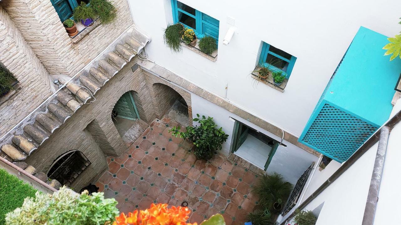 Riad Puertas del Albaicín Granada Exterior foto