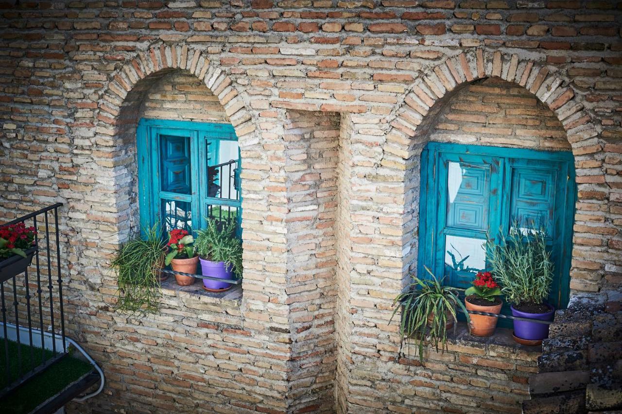 Riad Puertas del Albaicín Granada Exterior foto