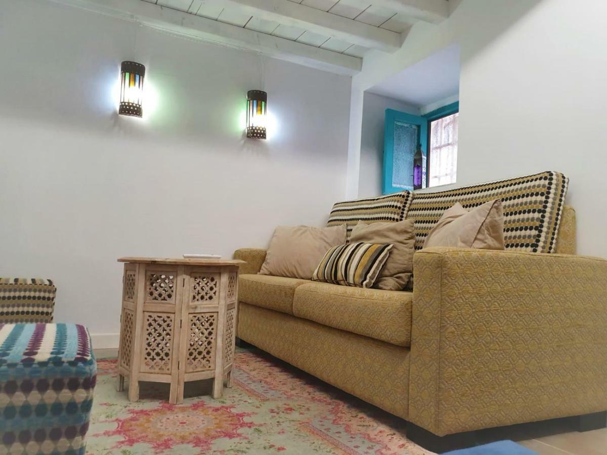 Riad Puertas del Albaicín Granada Exterior foto
