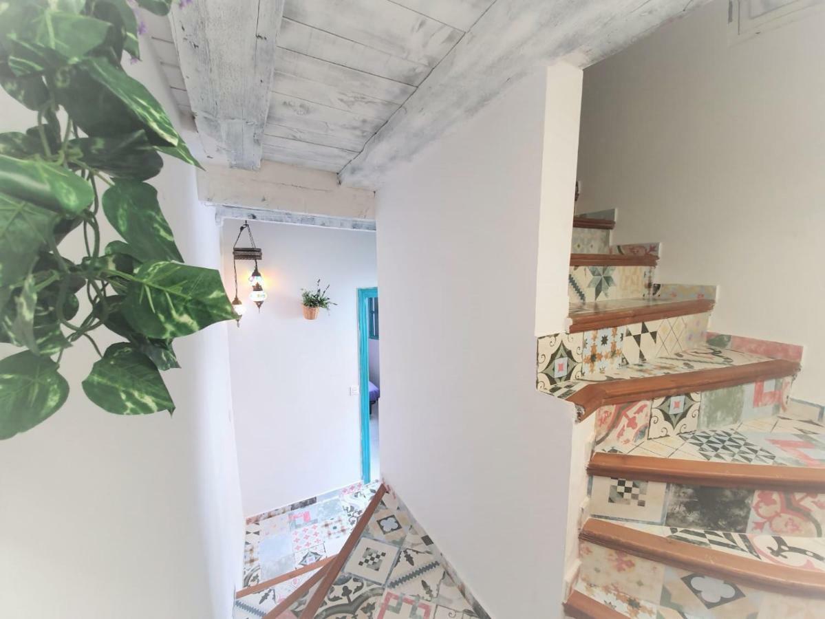 Riad Puertas del Albaicín Granada Exterior foto